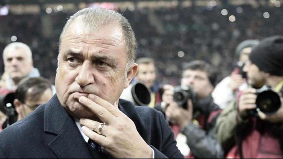 Fatih Terim: ‘Dalga mı geçiyorsun