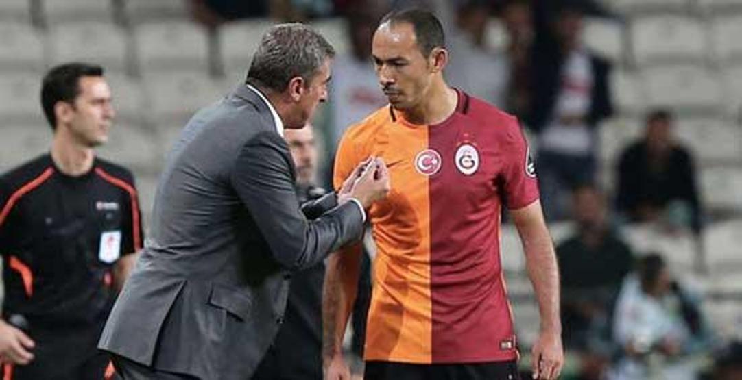Burak Yılmaz: Bunu ben istemedim