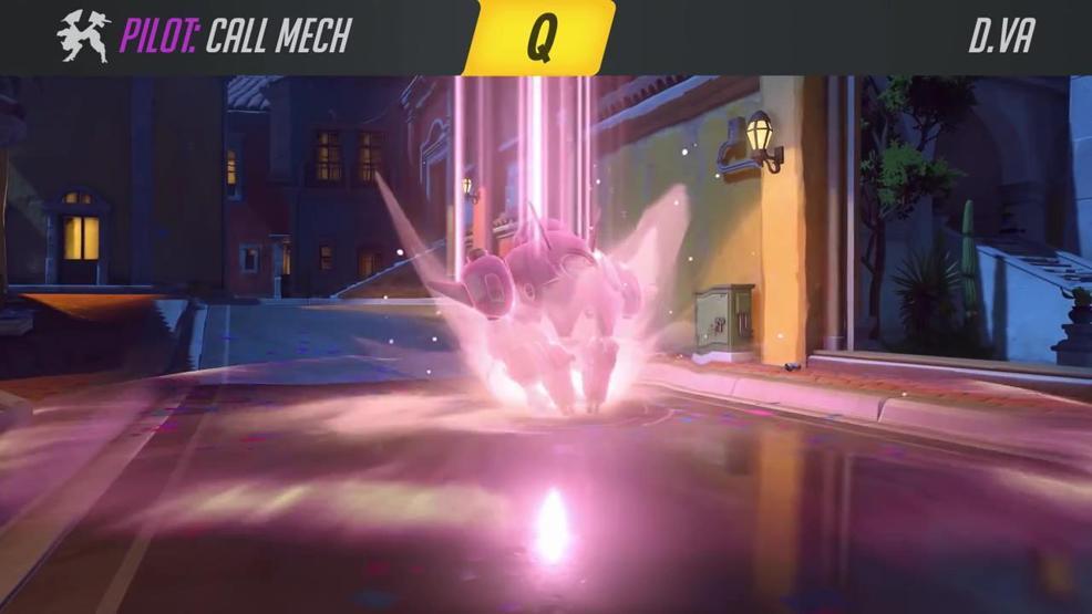Overwatchtan haberler