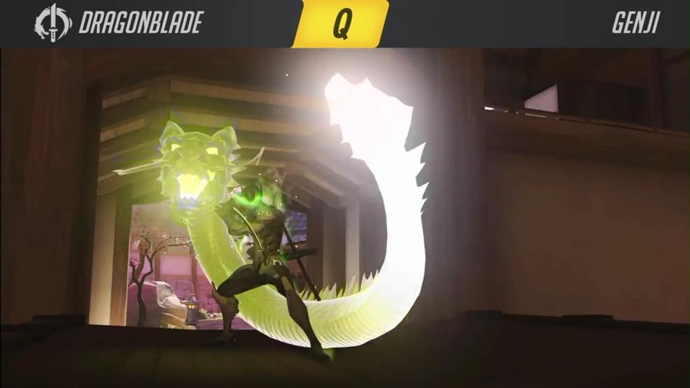 Overwatchtan haberler
