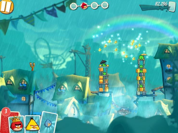 Angry Birds 2 incelemesi
