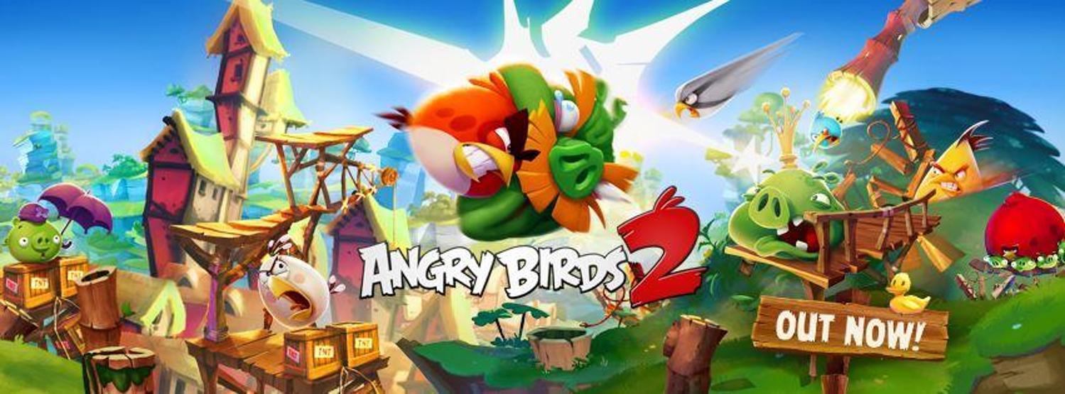 Angry Birds 2 incelemesi