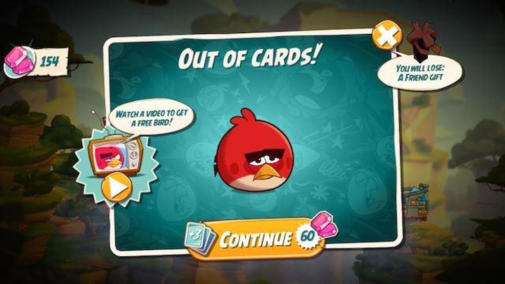 Angry Birds 2 incelemesi