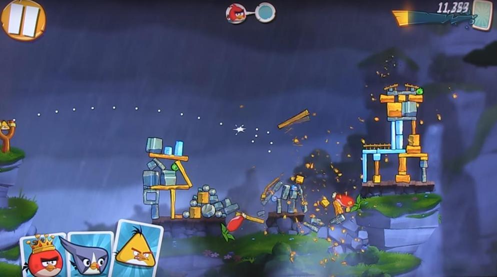 Angry Birds 2 incelemesi
