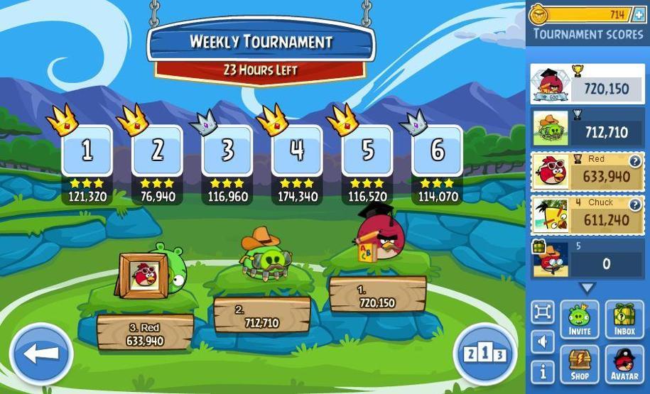 Angry Birds 2 incelemesi