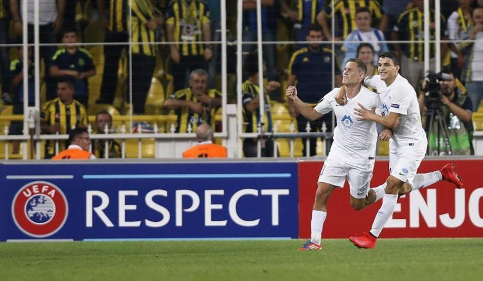 Fenerbahçe kazanır, Celtic berabere kalırsa...