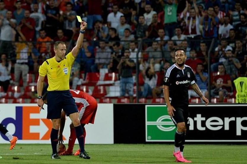 Beşiktaş gruptan nasıl çıkar