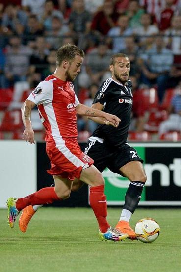Beşiktaş gruptan nasıl çıkar