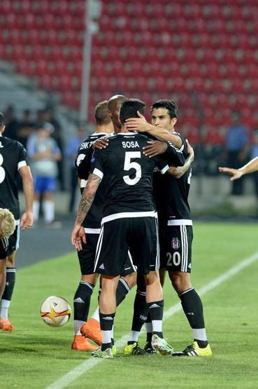 Beşiktaş gruptan nasıl çıkar