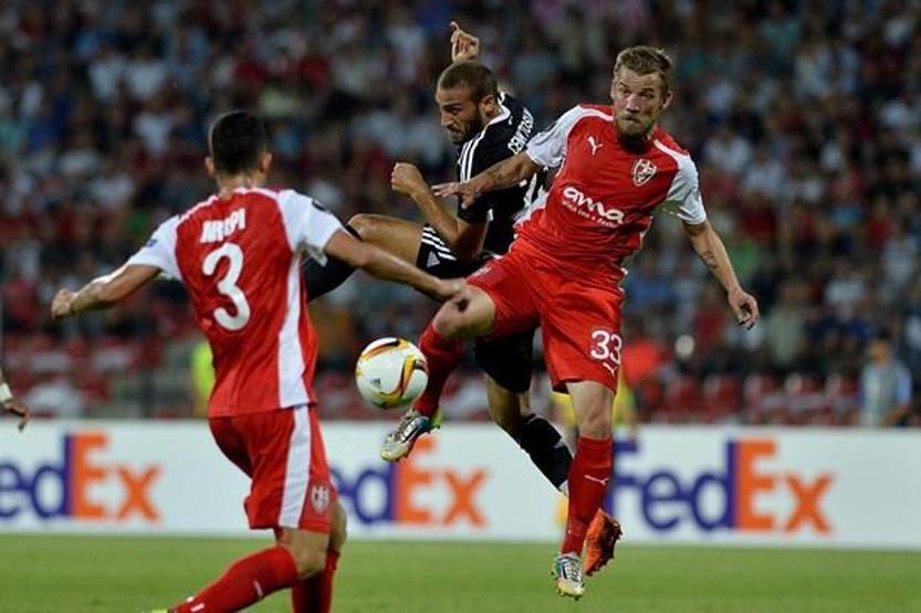 Beşiktaş gruptan nasıl çıkar