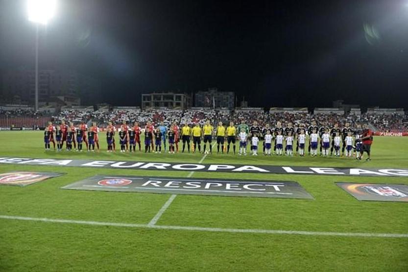 Beşiktaş gruptan nasıl çıkar