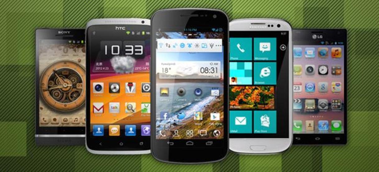 Android için Launcher uygulaması