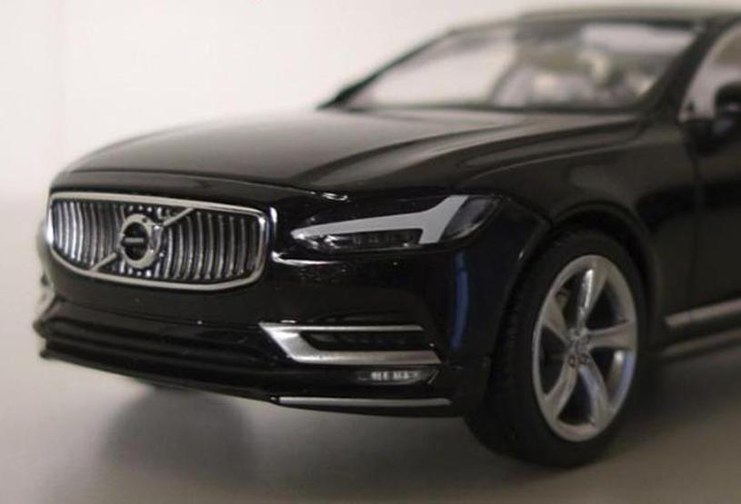 Volvo S90 geliyor