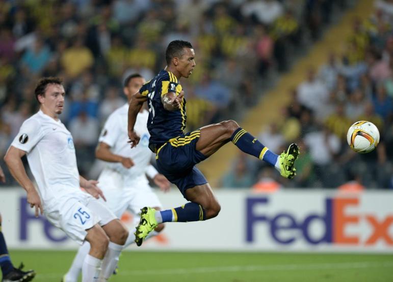 Fenerbahçenin Molde maçı muhtemel 11i