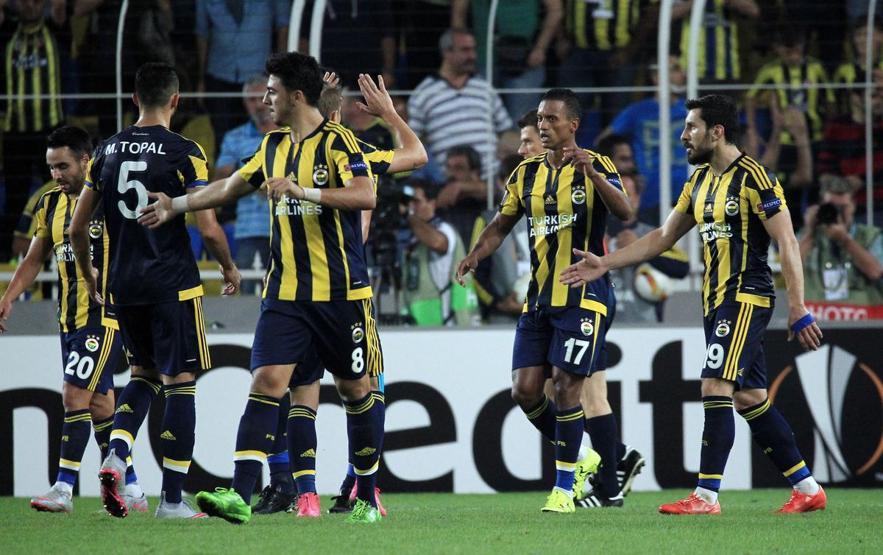 Fenerbahçenin Molde maçı muhtemel 11i