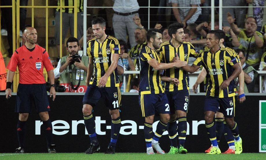 Fenerbahçenin Molde maçı muhtemel 11i