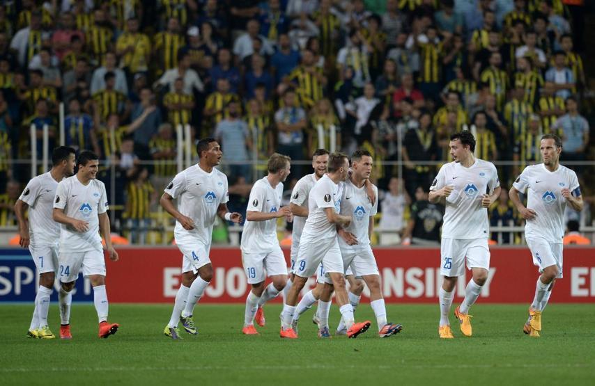 Fenerbahçenin Molde maçı muhtemel 11i