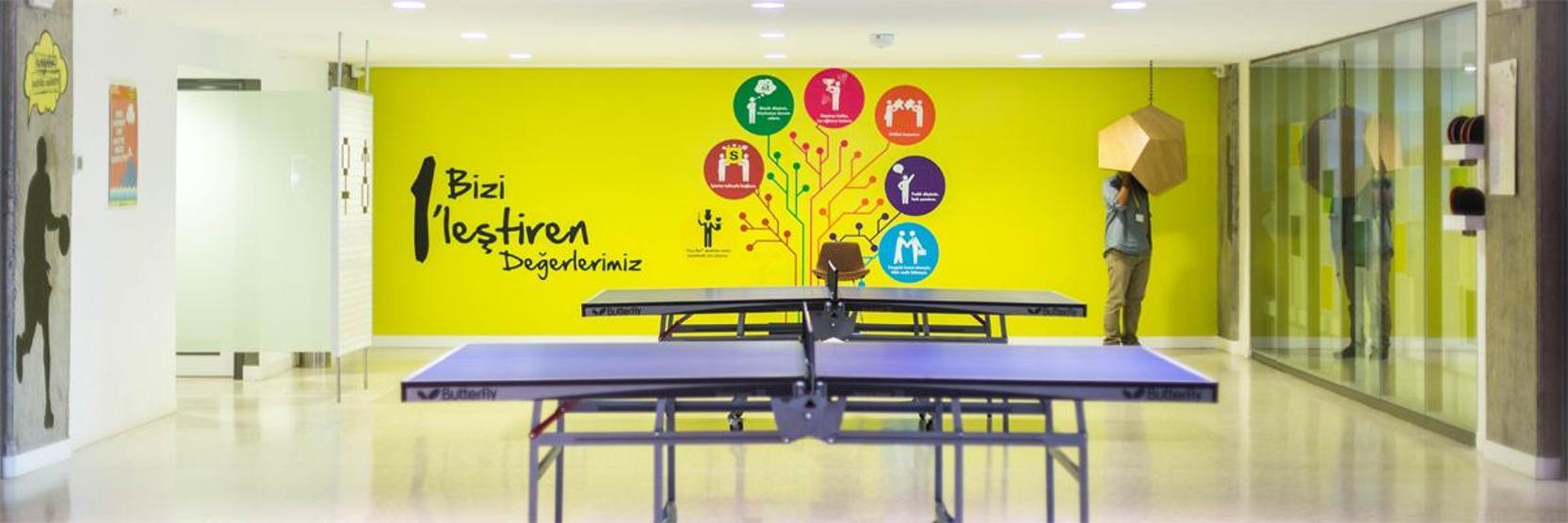 Böyle bir ortamda çalışmayı ister miydiniz