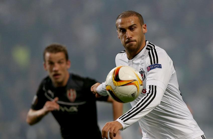 UEFA Avrupa Liginde toplu sonuçlar (5. hafta)