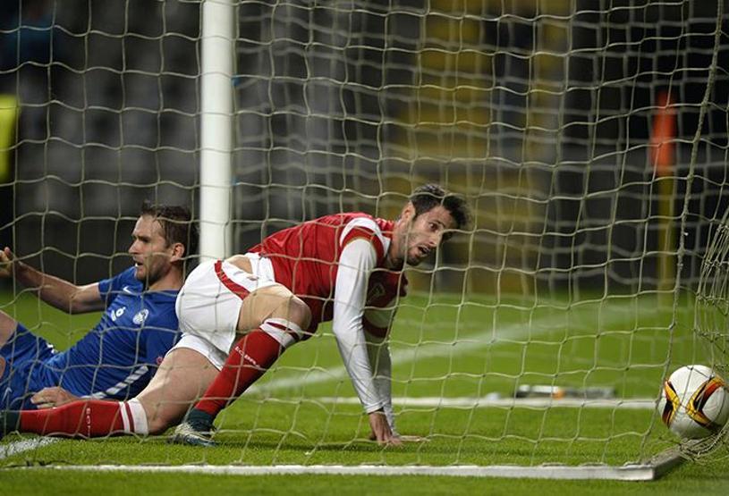 UEFA Avrupa Liginde toplu sonuçlar (5. hafta)