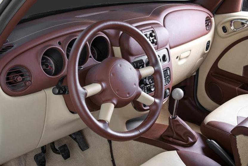 Olmamış modifiye: Chrysler PT Cruiser