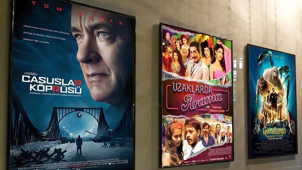 Vizyonda bu hafta: 27 Kasım 2015