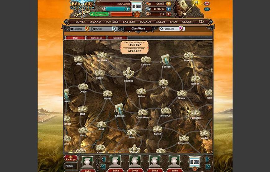 Berserk: The Cataclysm Update