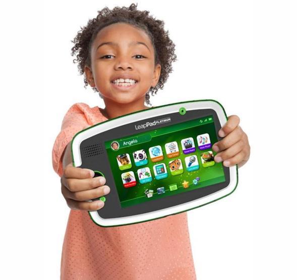 Çocuklar için en iyi tabletler