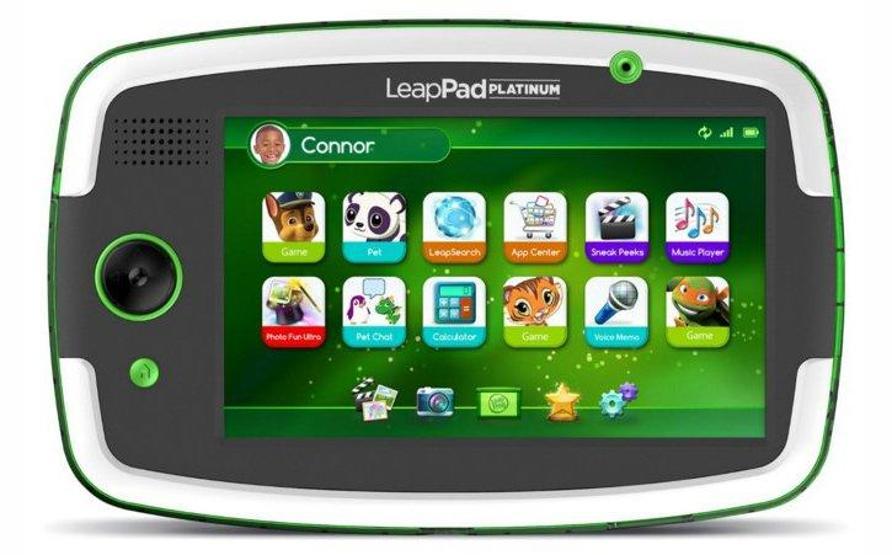 Çocuklar için en iyi tabletler