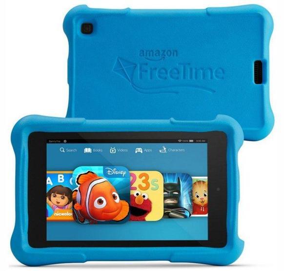 Çocuklar için en iyi tabletler