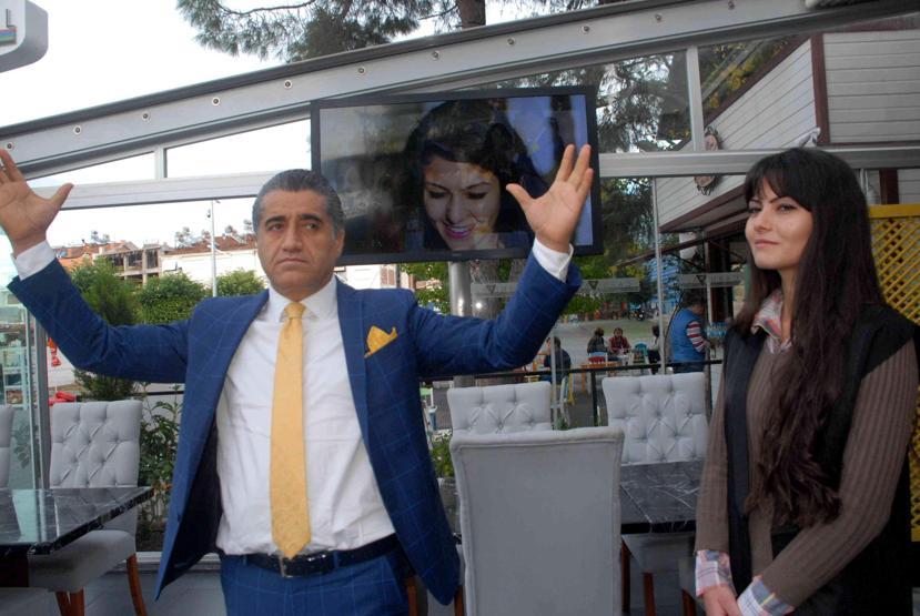 Rusyaya kızdı klibini yaktı