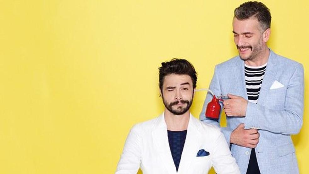 Beyaz Show yine şahane 4-12-2015