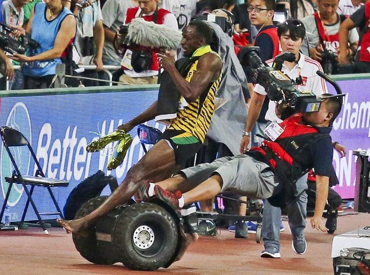 Reuters 2015in en iyi 10 spor fotoğrafını seçti
