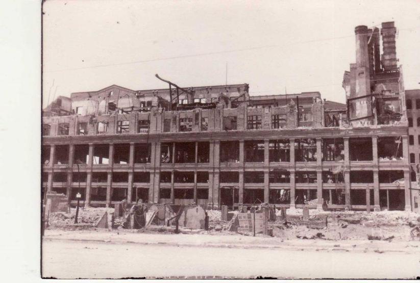 1906 San Francisco depreminden bilinmeyen kareler