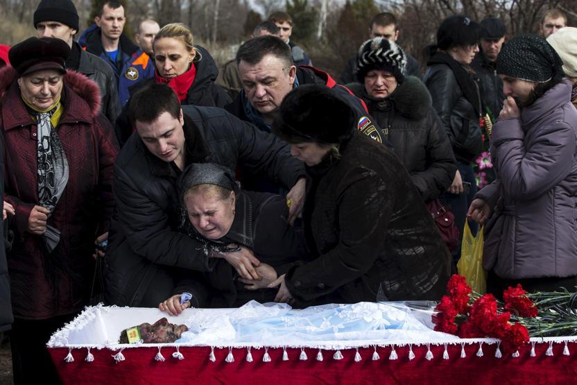 Reuters yılın fotoğraflarını açıkladı