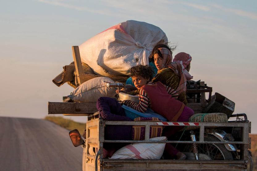 Reuters yılın fotoğraflarını açıkladı