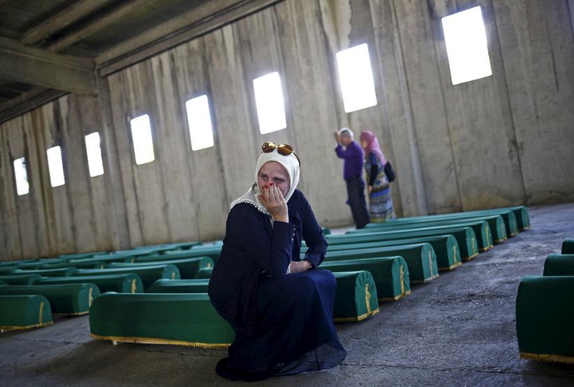 Reuters yılın fotoğraflarını açıkladı