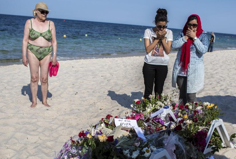Reuters yılın fotoğraflarını açıkladı