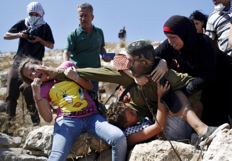 Reuters yılın fotoğraflarını açıkladı