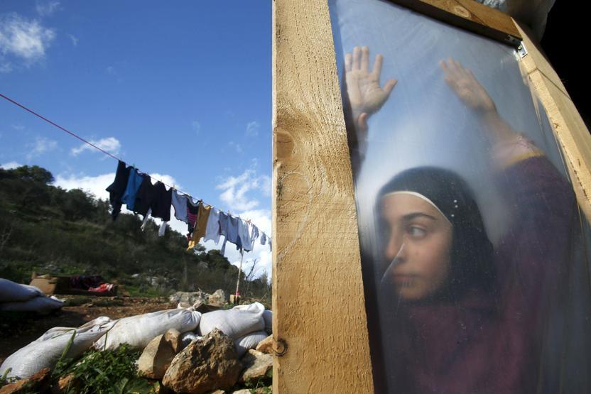Reuters yılın fotoğraflarını açıkladı