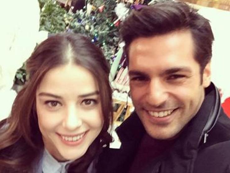 Dizi aşkı gerçek mi oldu