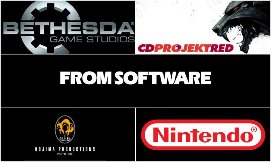 Game Awards 2015e sayılı saatler
