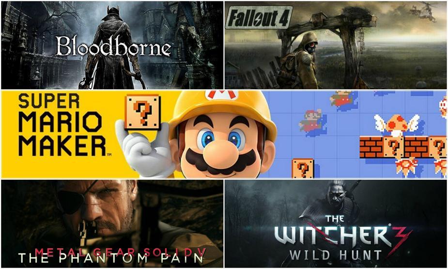 Game Awards 2015e sayılı saatler