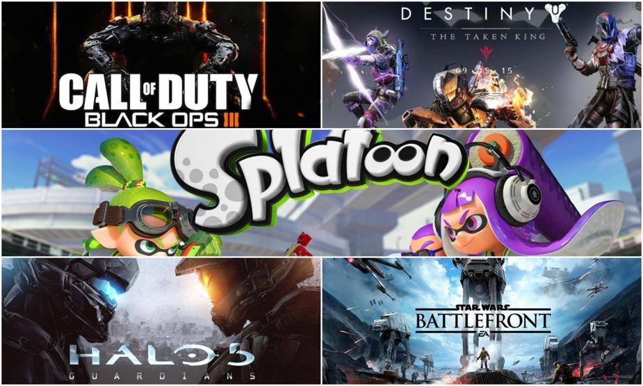 Game Awards 2015e sayılı saatler