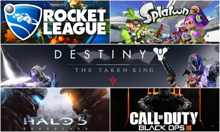 Game Awards 2015e sayılı saatler