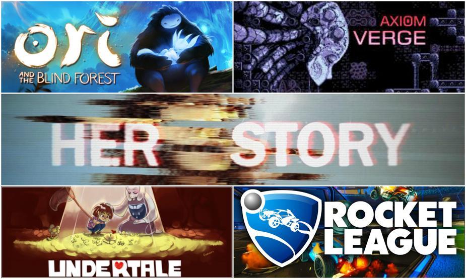 Game Awards 2015e sayılı saatler