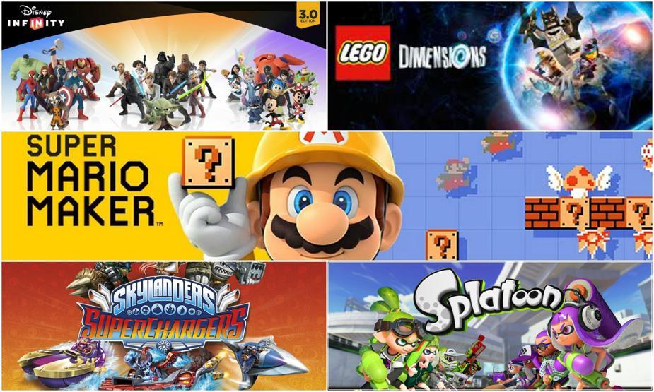 Game Awards 2015e sayılı saatler
