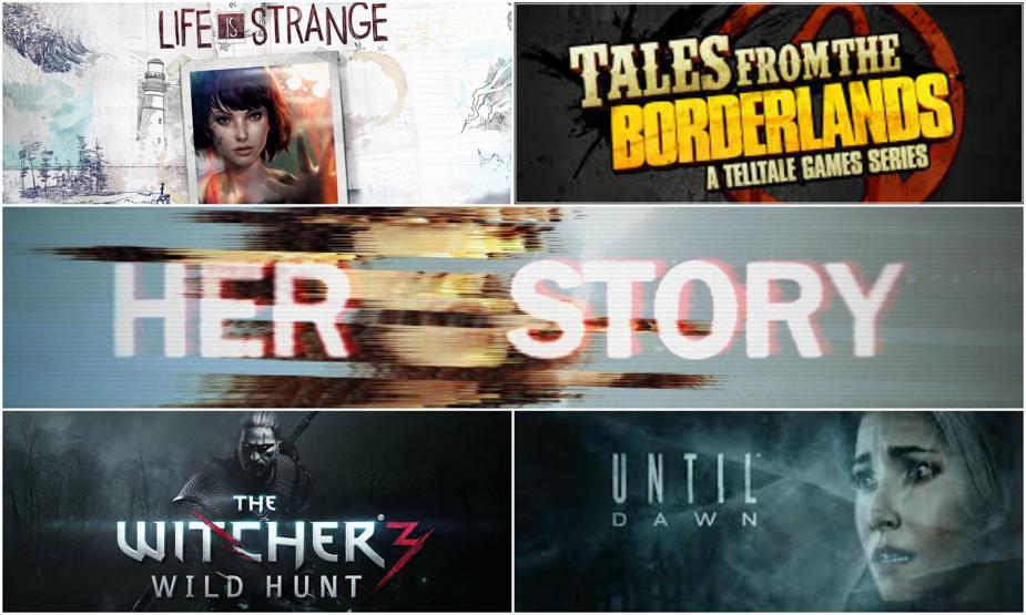 Game Awards 2015e sayılı saatler