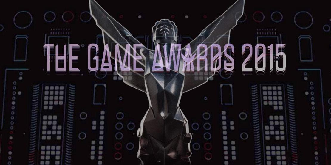 Game Awards 2015e sayılı saatler