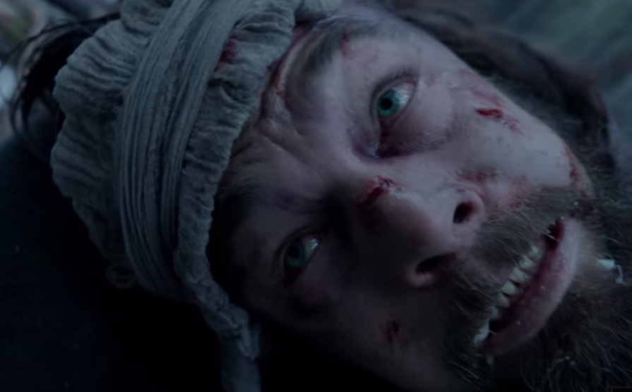 DiCaprio’nun filminde tecavüz tartışması
